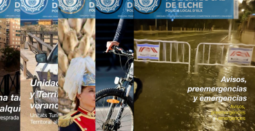 Revista Policía Local de Elche – Diciembre 2018