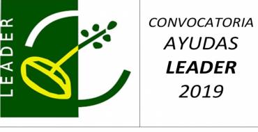 Abierto plazo de solicitud de ayudas Leader 2019