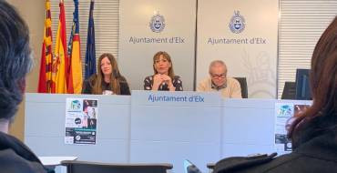 Elche, referente en solidaridad y Derechos Humanos