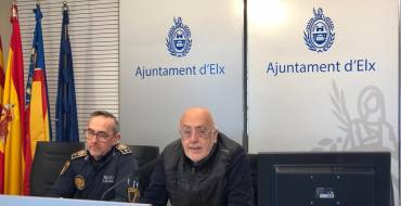 Elche activa el protocolo de emergencias contra el frío para dar refugio a la treintena de personas que viven en la calle