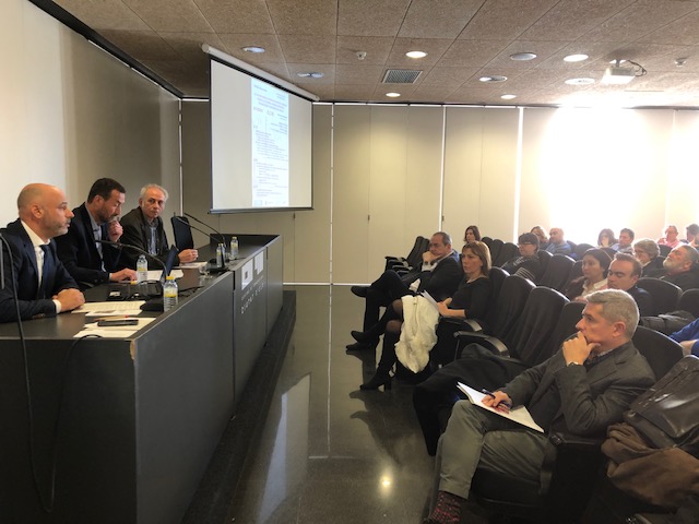 El director general d’Habitatge de la Generalitat anuncia ajudes per més de 50 milions per a lloguer i rehabilitació