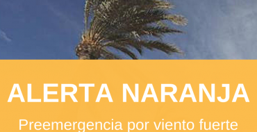 Suspensión de las actividades deportivas al aire libre.