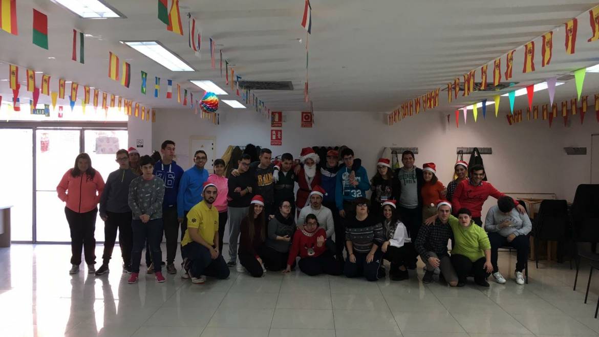 Comienzan los talleres de respiro dirigidos a personas con discapacidad