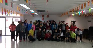 Comienzan los talleres de respiro dirigidos a personas con discapacidad