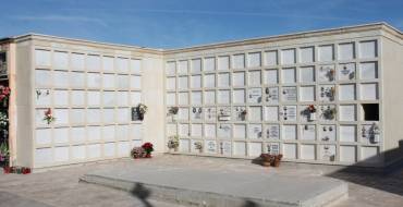 El Ayuntamiento saca a licitación la construcción de 1.320 nichos en el Cementerio Nuevo