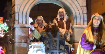 Cabalgata de Reyes Magos 2019