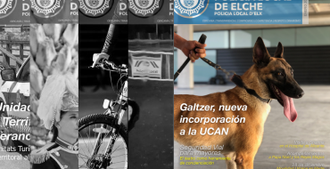 Revista Policía Local de Elche – Enero 2019