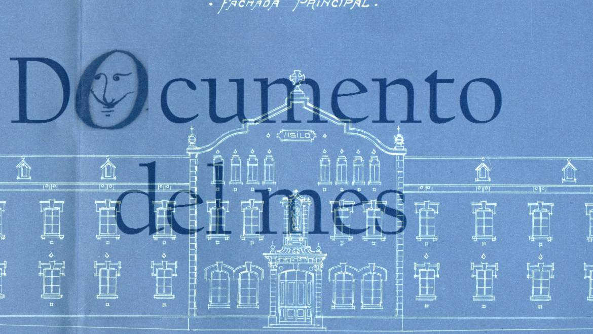 FEBRERO: EL ASILO CUMPLE 100 AÑOS