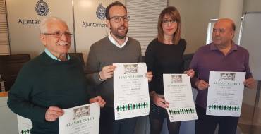 La Asociación de Vecinos del Toscar cumple 43 años con una función en el Gran Teatro