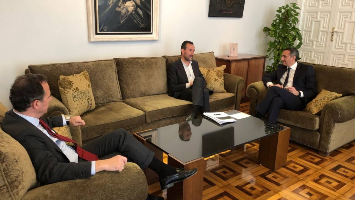 L’Ajuntament d’Elx i la Diputació Provincial impulsen la construcció d’un auditori amb capacitat per a 1.200 places