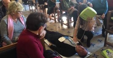 Carnavales, corales, cursos de desfibriladores y concurso gastronómico, oferta del Ayuntamiento para las personas mayores