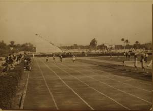 Ciudad Deportiva años 70