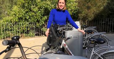 Augmenten un 8 per cent els usuaris de Bicielx en 2018 i s’evita l’emissió de 30 tones de CO2 a l’atmosfera