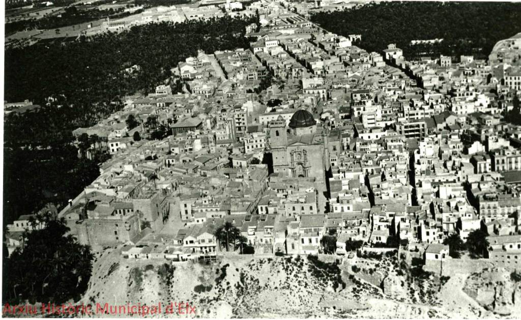 H Vista aerea centro