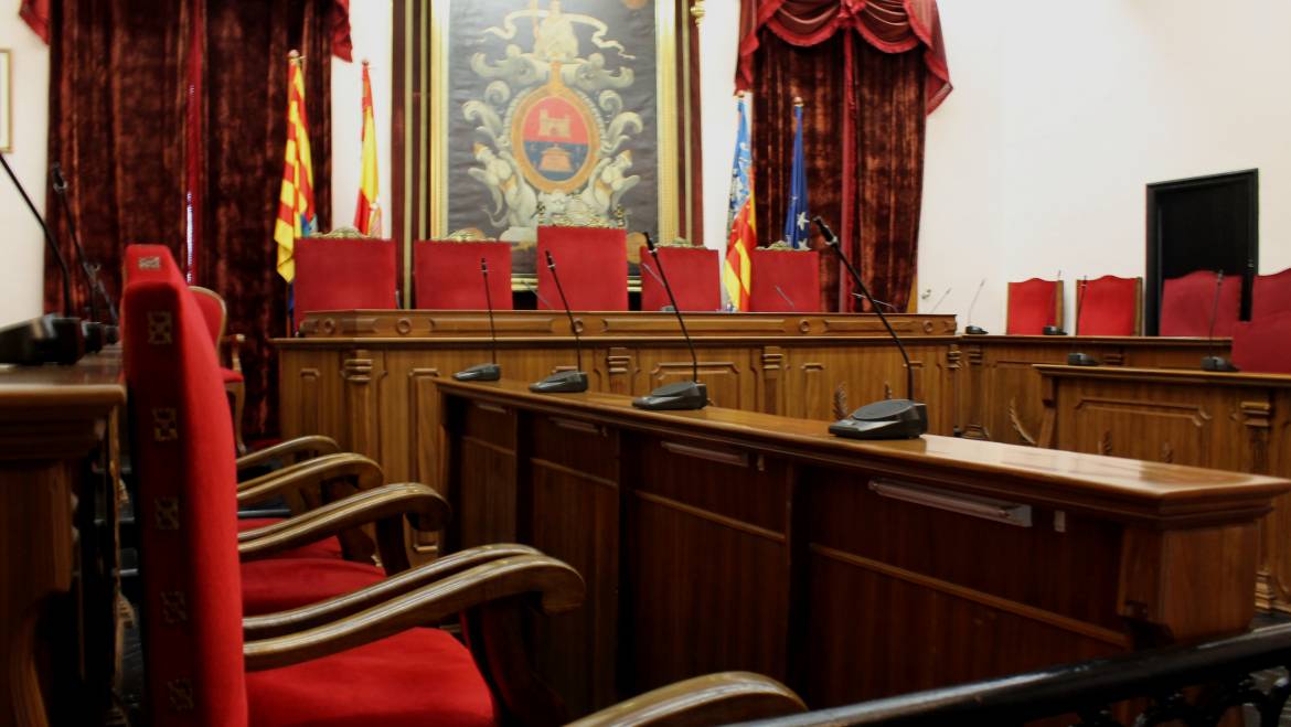 Retransmisión del Pleno Ordinario del 25 de febrero de 2019