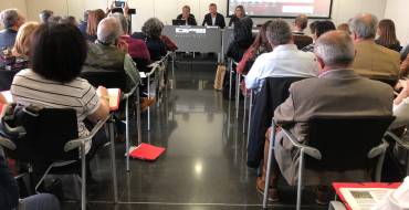Representants de 14 comunitats autònomes debaten a Elx sobre els reptes de la inspecció sanitària