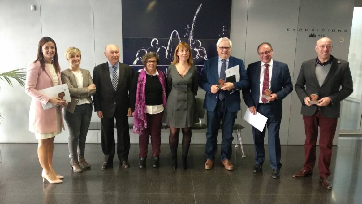 L’Ajuntament d’Elx signa un conveni amb sis entitats empresarials per a la integració laboral de persones discapacitades