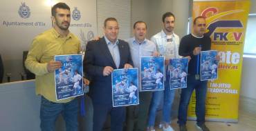 Elx acollirà la segona ronda de la Lliga Autonòmica Infantil i Juvenil de Karate en el pavelló de la UMH