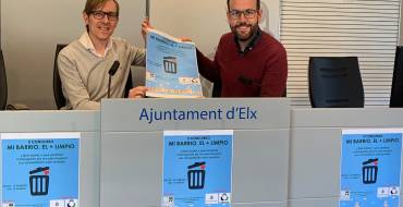 El Ayuntamiento convoca el II concurso “Mi barrio, el + limpio”