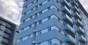 Cinc empreses opten a construir el tercer edifici de la rehabilitació del barri de Sant Antoni