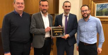Elche recibe un sello de calidad como ciudad atractiva para la inversión