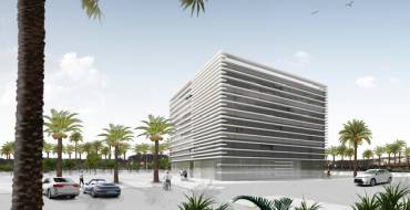 El Ayuntamiento da la licencia de obras para el primer edificio de Elche Campus Tecnológico