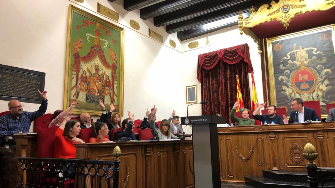 Anunci d’aprovació del Pla Territorial Municipal davant d’Emergències d’Elx
