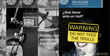 Revista Policia Local d’Elx – Febrer 2019