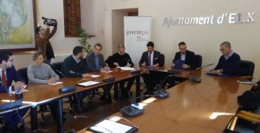 El Ayuntamiento renueva su convenio con Jovempa para fomentar el emprendimiento