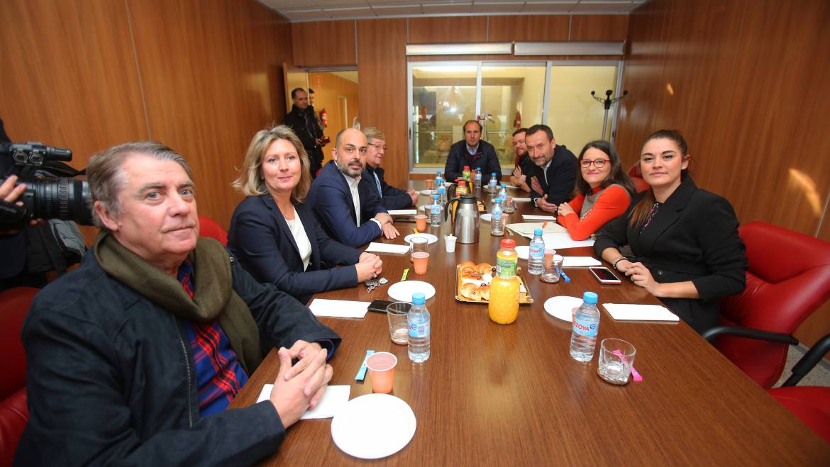 Ajuntament i Generalitat sumen forces per a defensar les reivindicacions dels regants