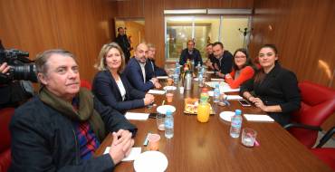 Ayuntamiento y Generalitat suman fuerzas para defender las reivindicaciones de los regantes