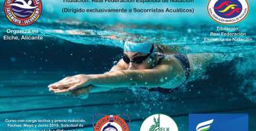 Curso de Monitor Nacional de Natación