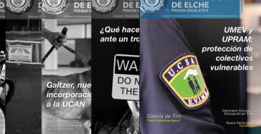 Revista Policía Local de Elche – Marzo 2019