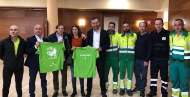 Personal d’Urbaser correrà en la Mitja Marató d’Elx