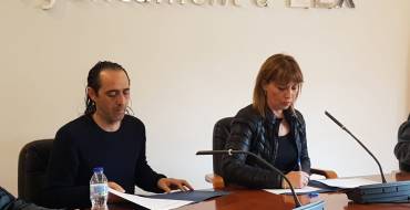 La concejalía de Bienestar Social cede a la Asociación Gitana Ilicitana de Carrús un espacio en el Centro Social Victoria Kent