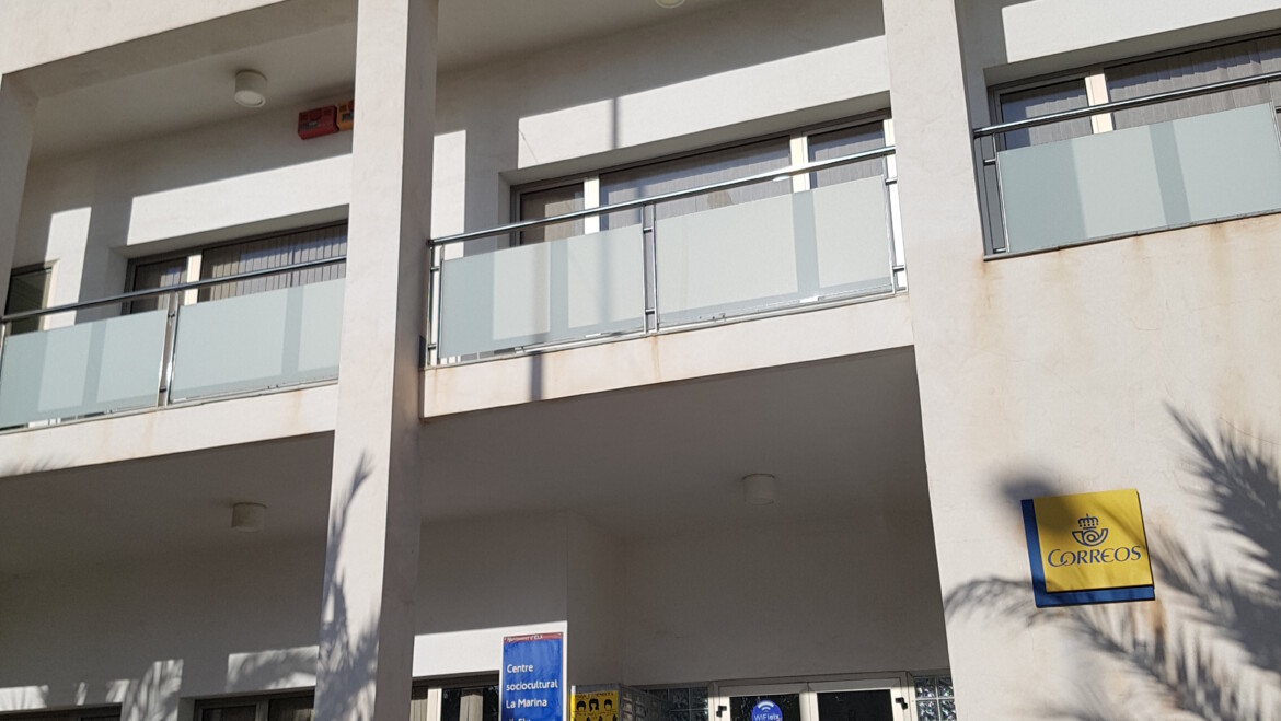 SIOA La Marina