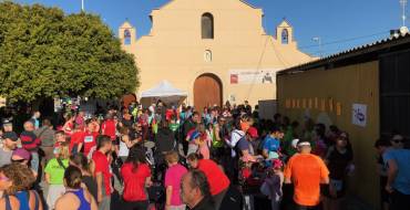 El XXXV Cross de Perleta-Maitino congrega a 1.125 deportistas
