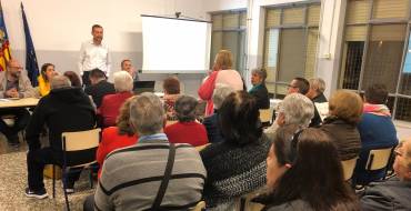Sant Antoni i els Palmerars rebran quatre milions d’inversió amb els fons Edusi