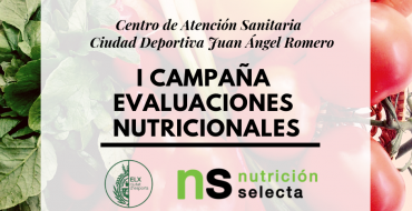 I Campaña de Evaluaciones Nutricionales