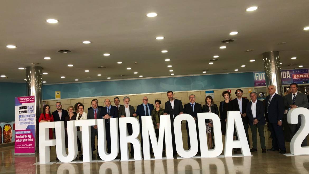La 41 edición de Futurmoda abre sus puertas en IFA con 410 firmas expositoras