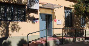 Cierre temporal de la Biblioteca «José Fuentes» de Torrellano