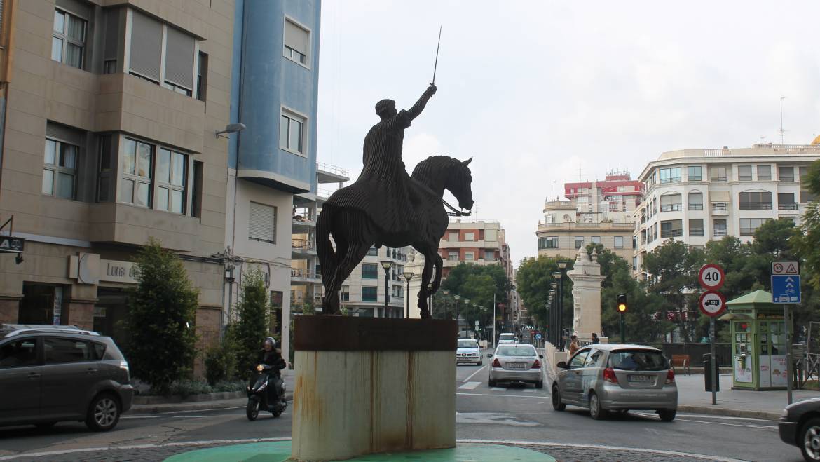 Tall total de carrer Oriola