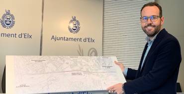 El Ayuntamiento cierra su primer plan de asfaltado con una actuación de 70.000 euros en la Ronda Oeste