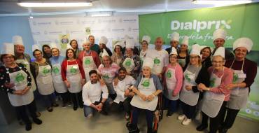 Exitoso desarrollo del certamen culinario Superchef Sénior