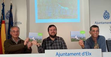 L’Ajuntament col·labora en l’edició d’un llibre que destaca el valor ambiental de Carrizars