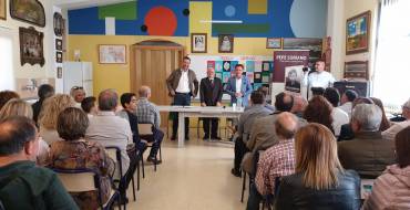 Presentació del llibre “Pepe Soriano, una vida y una época”