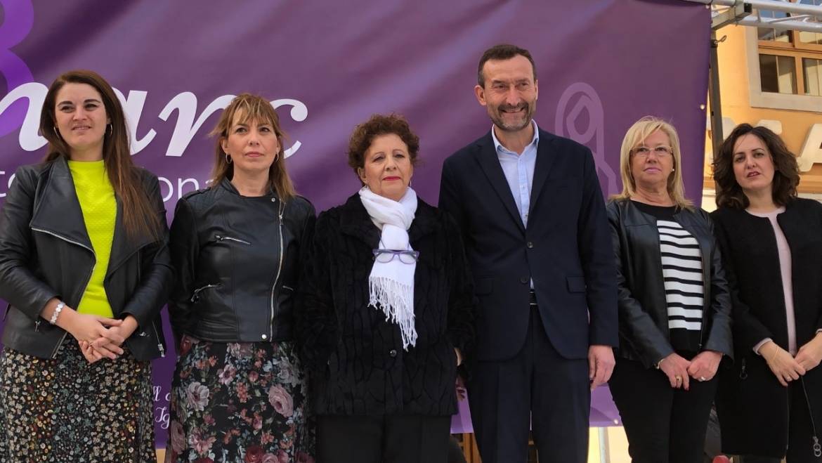 L’Ajuntament d’Elx s’adhereix a la declaració de la FEMP amb motiu de la celebració del 8 de març