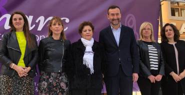 L’Ajuntament d’Elx s’adhereix a la declaració de la FEMP amb motiu de la celebració del 8 de març