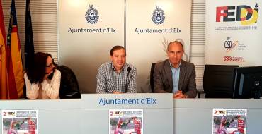 Elche acogerá el Campeonato Nacional de Gimnasia Rítmica para discapacitados intelectuales
