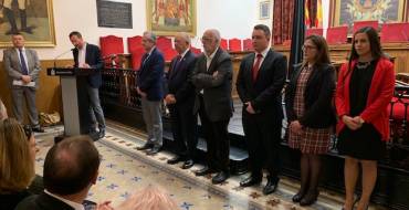 Presentación de la Tripleta de la Trencà del Guió 2019